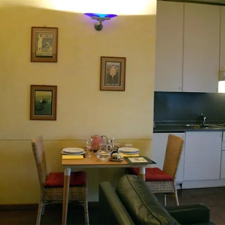 Studio Little Land Golf Apartment Soiano Del Lago