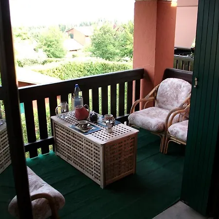 Studio Little Land Golf Apartment